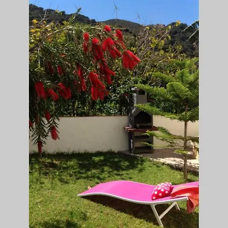 Apartment La Pena Rojo Wifi Tarifa Exterior photo